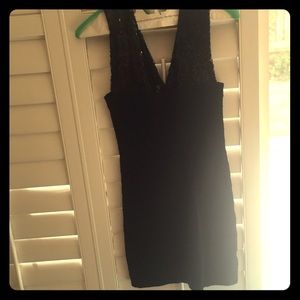 Selling a BEBE dress